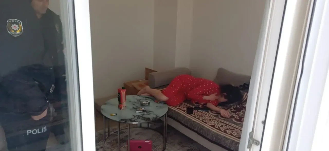 Aksaray'da Endişe Verici Olay: Dini Nikahlı Eşini Bıçakladı!
