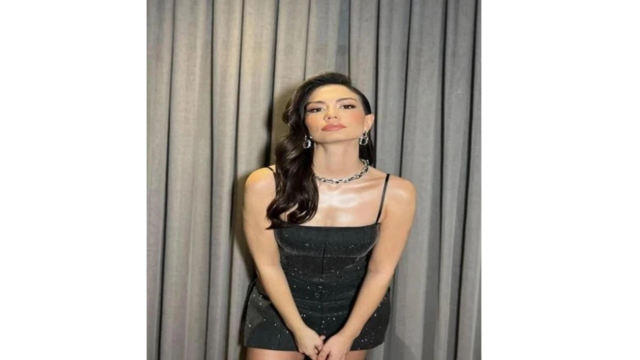 Demet Özdemir: Eşref Rüya için heyecan verici bir serüven diyor!