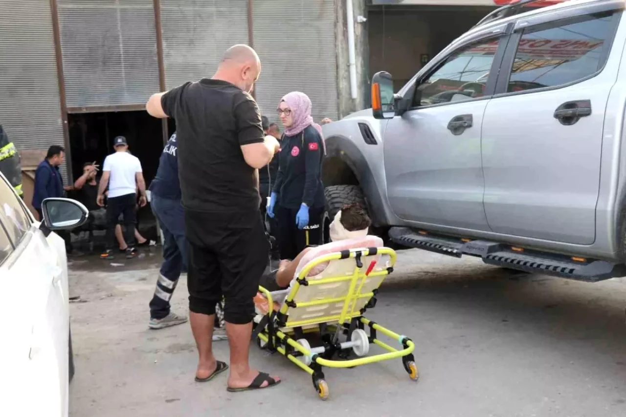 Denizli'de Meydana Gelen Gaz Patlamasında 8 Kişi Yaralandı!