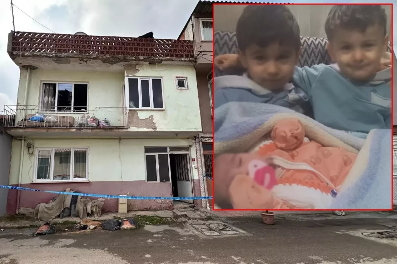 Annenin unutkanlığı faciaya yol açtı: 2 evladın ölümüne sebep oldu!