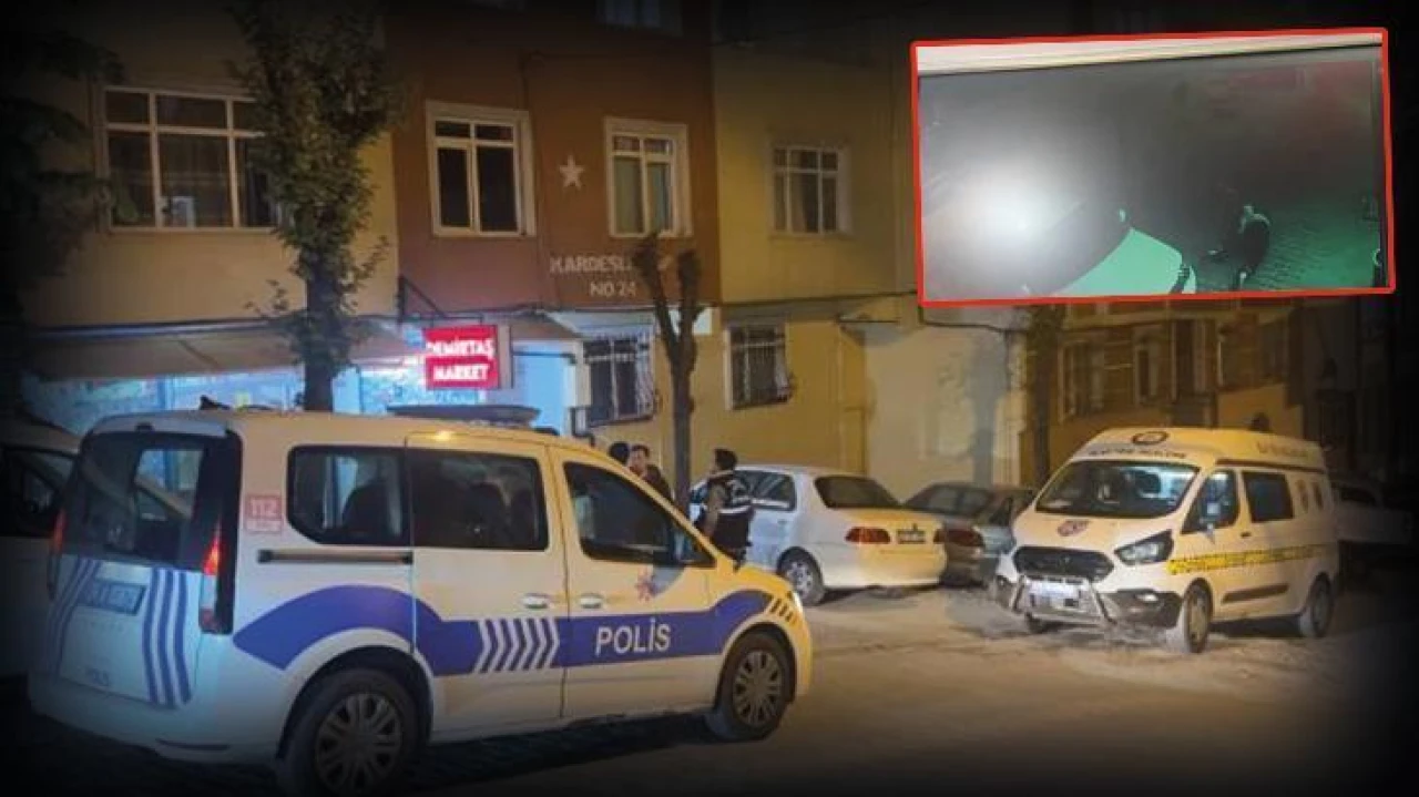 Esenyurt'ta 4. kattan düşen genç kız ağır yaralandı
