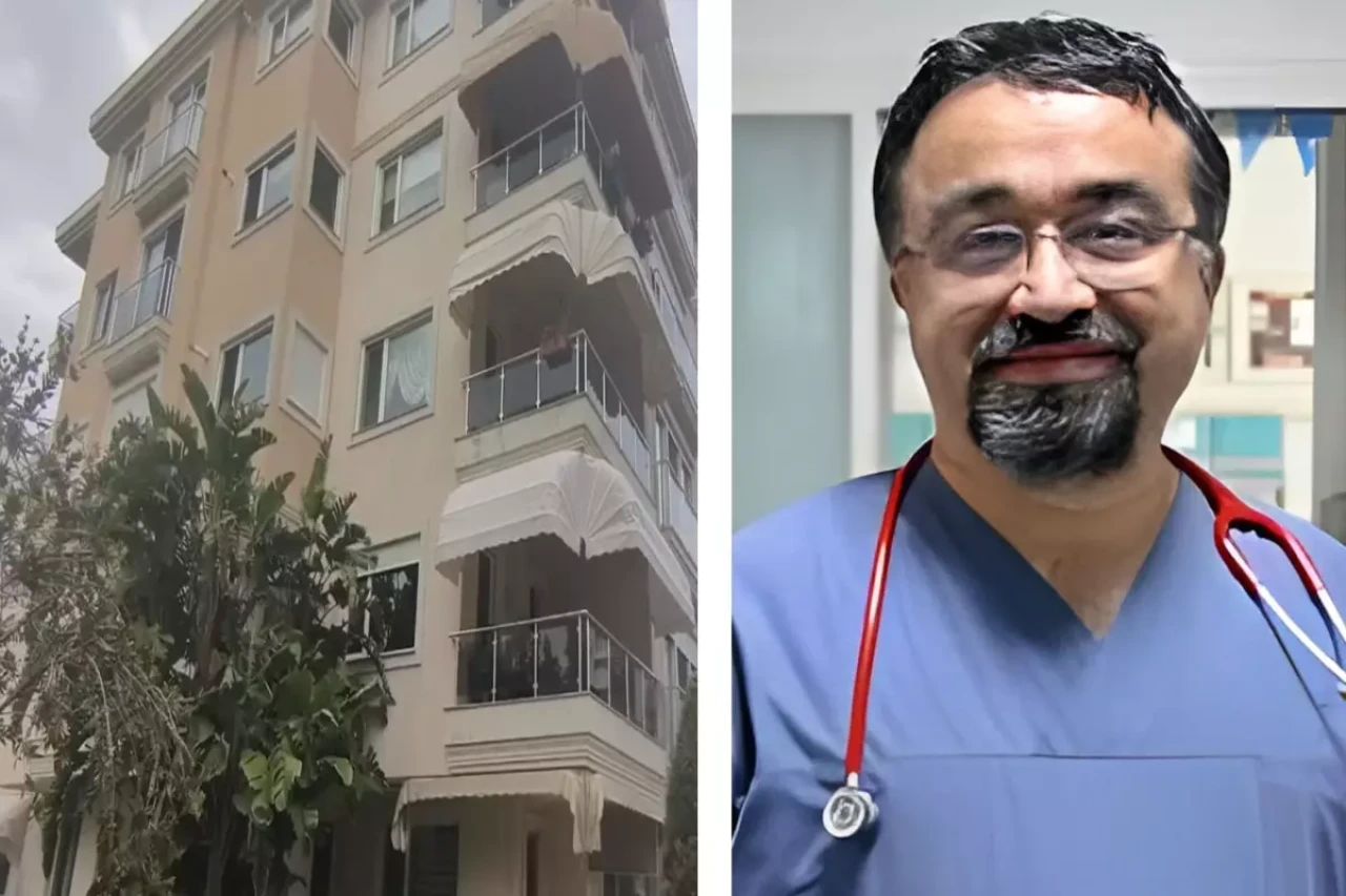 Uzm. Dr. Hamdi Oğrağ kahreden ölümü! Ailesini uyandırmak istememişti