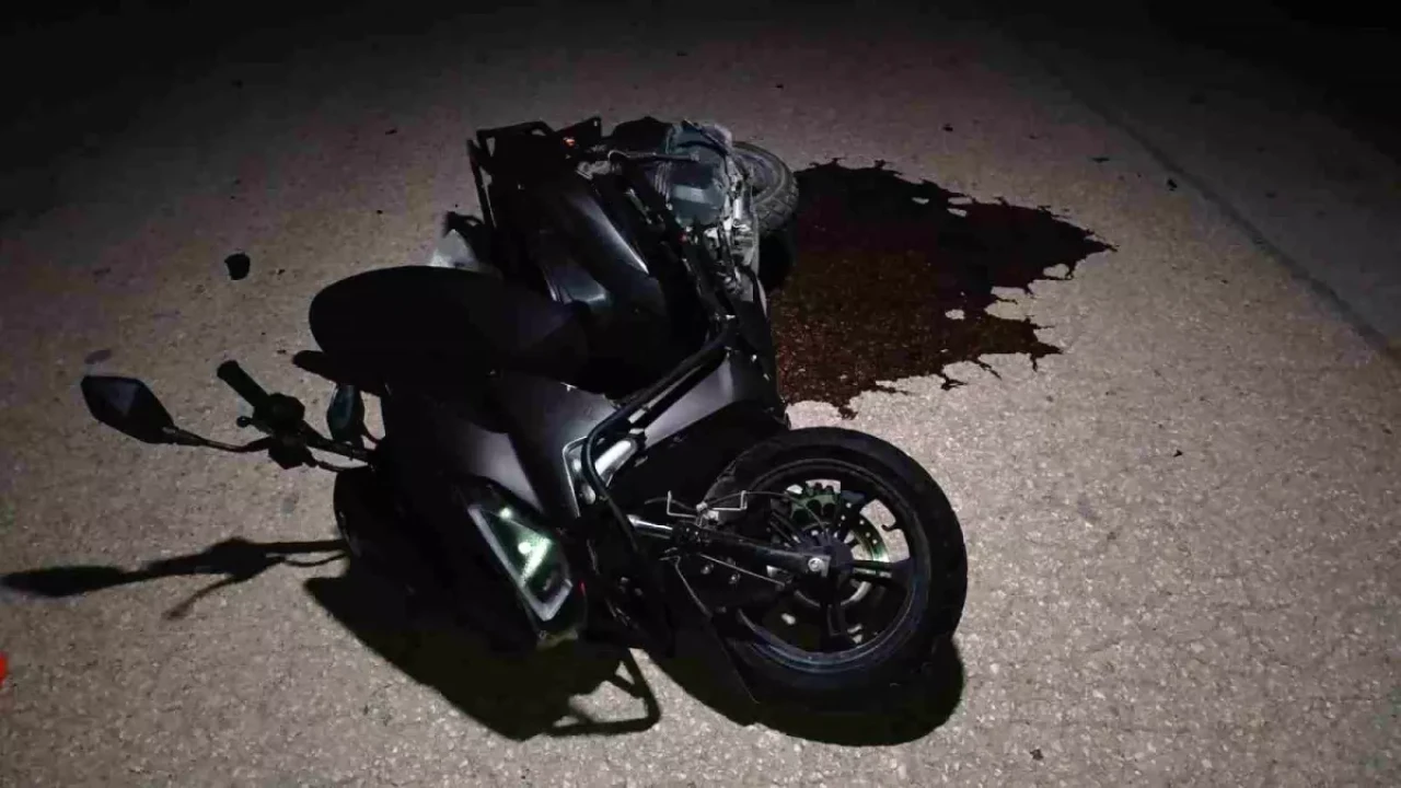İnegöl'de Otomobil ile Motosiklet Kazası: Yaralılar Var!