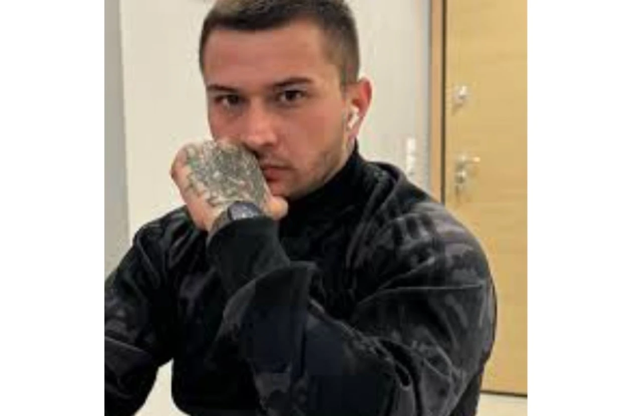 Glock takma adıyla bilinen çete lideri, Atina'da polis tarafından yakalandı!