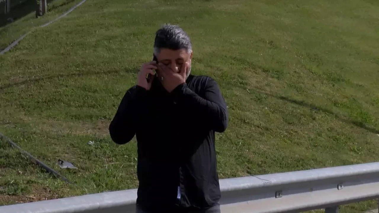 Kartal'da Motosiklet Çarpışması Korkuttu: Büyük Panik Yarattı!