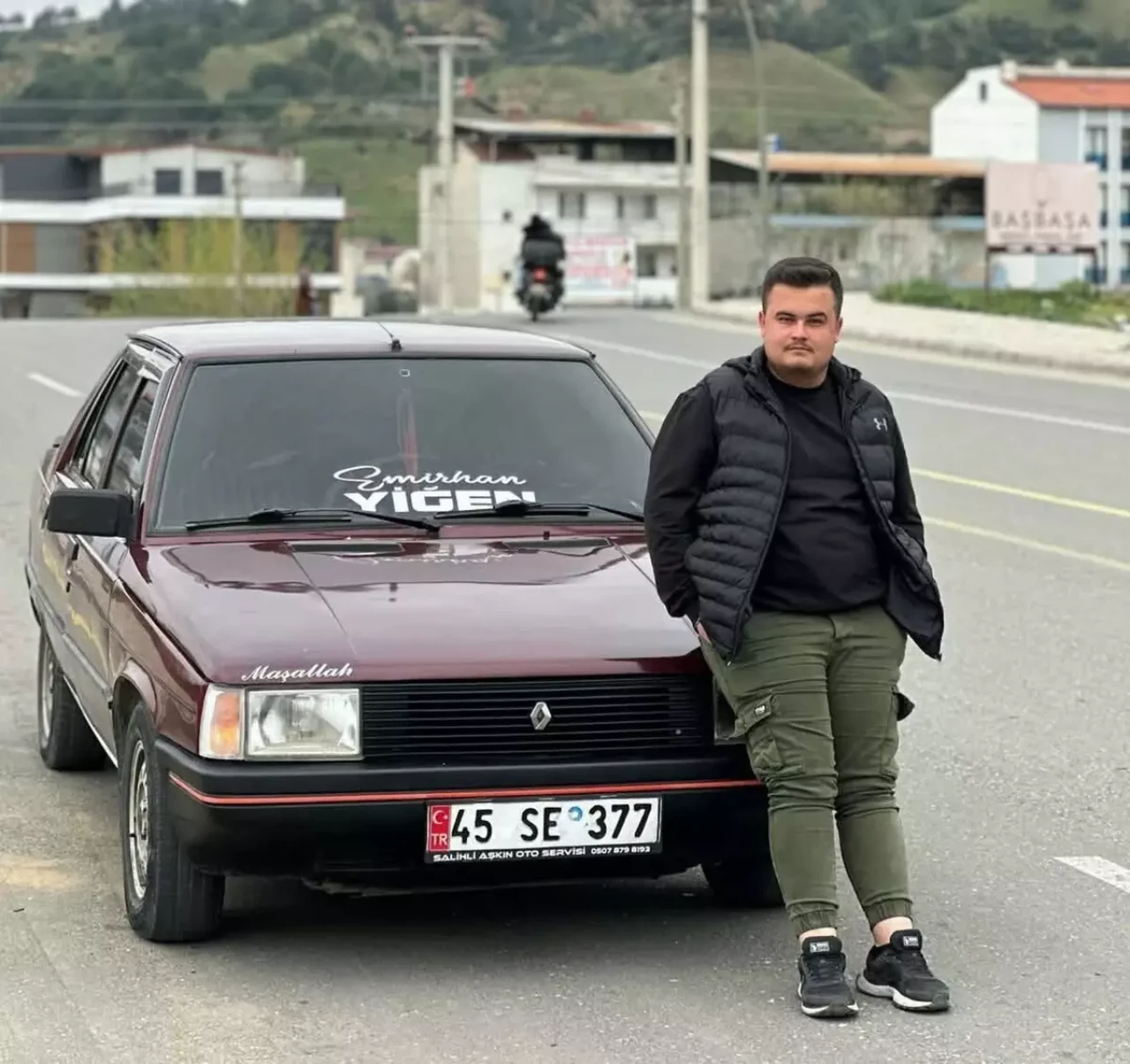 Manisa'da Traktör Kazası: Genç Lise Öğrencisi Yaşamını Yitirdi