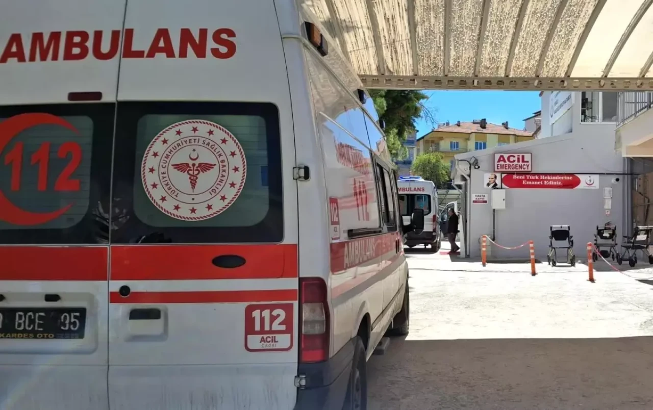Muğla'nın Menteşe ilçesinde Yürüyüş Yaparken Kalp Krizinden Hayatını kaybetti