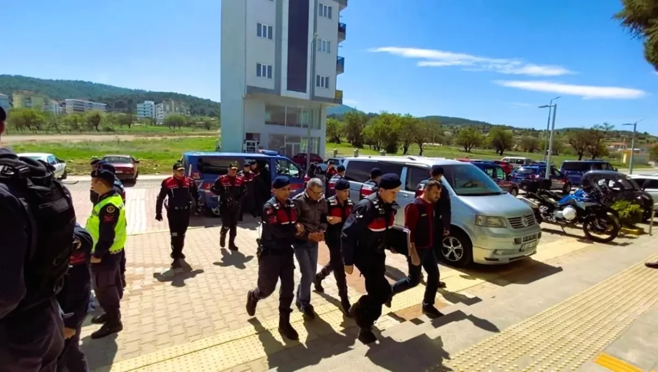 Denizli'de Miras Kavgasında İki Kardeş Öldürüldü
