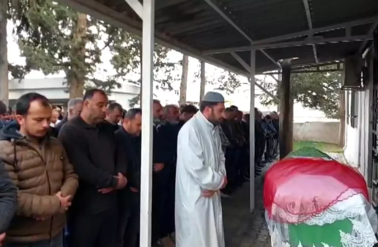 Nizip'te Genç Kız Hatice Bakır'ın Ölümü ve Dikkat Çeken Cenazesi!