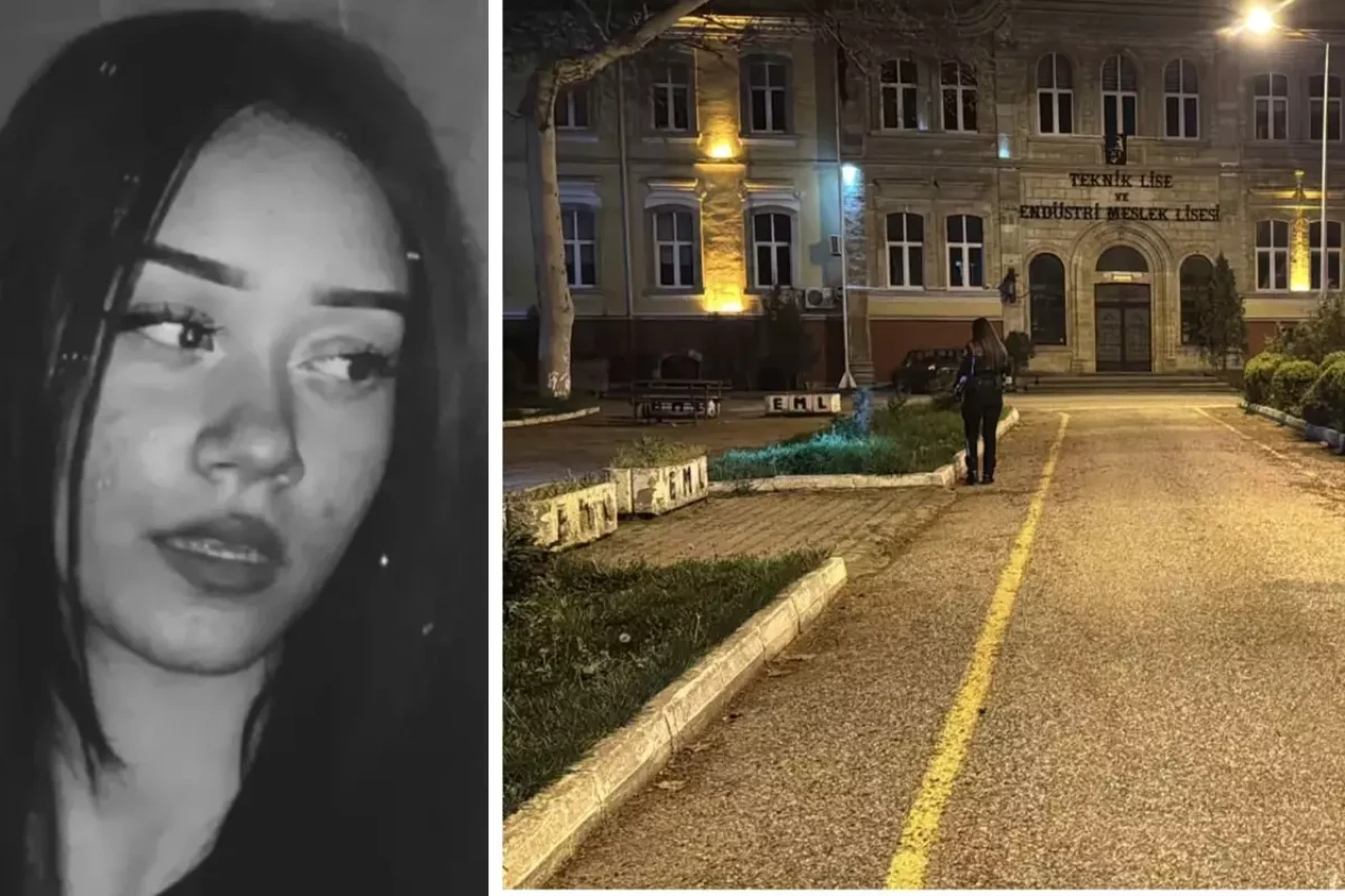 Lise bahçesinde gerçekleşen korkunç cinayetin şaşırtıcı ayrıntısı ortaya çıktı!