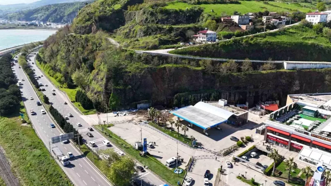 Samsun'da heyelan faciası: 3 kişi öldü, 1 kişi yaralandı!
