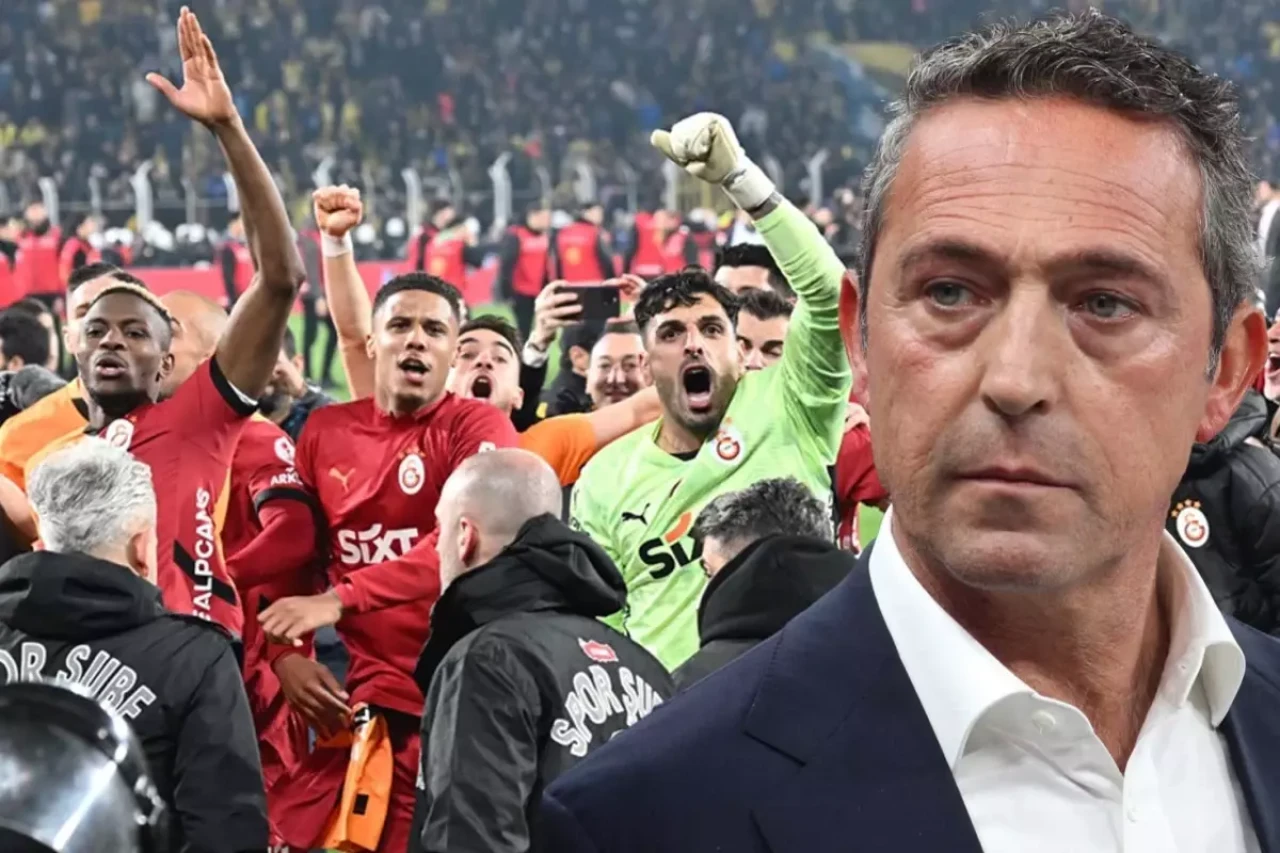 Galatasaray'dan Ali Koç'a Olay Yaratacak Doğum Günü Sürprizi!