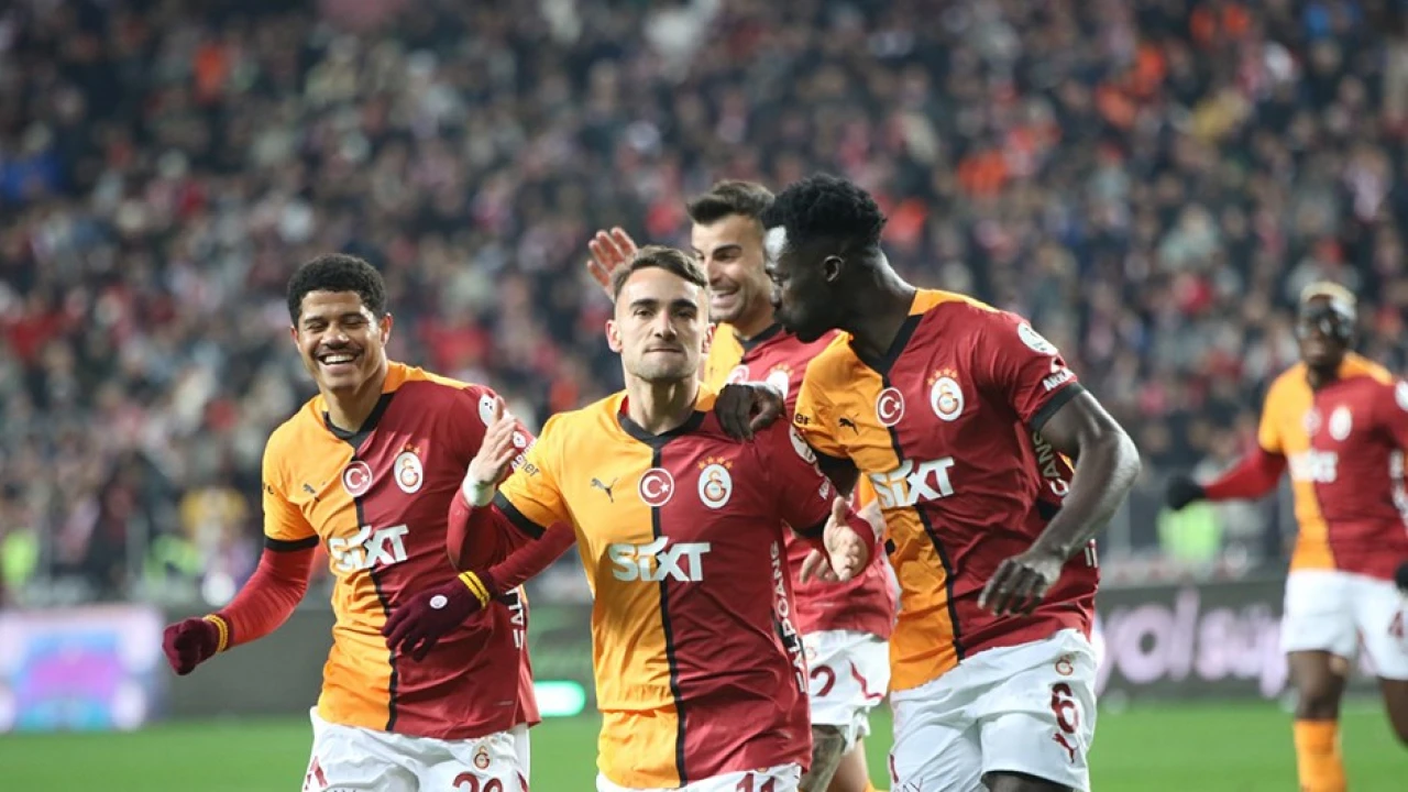Galatasaray-Bodrum FK karşılaşması için belirlenen tarih, saat, kanal ve ilk 11'ler açıklandı!