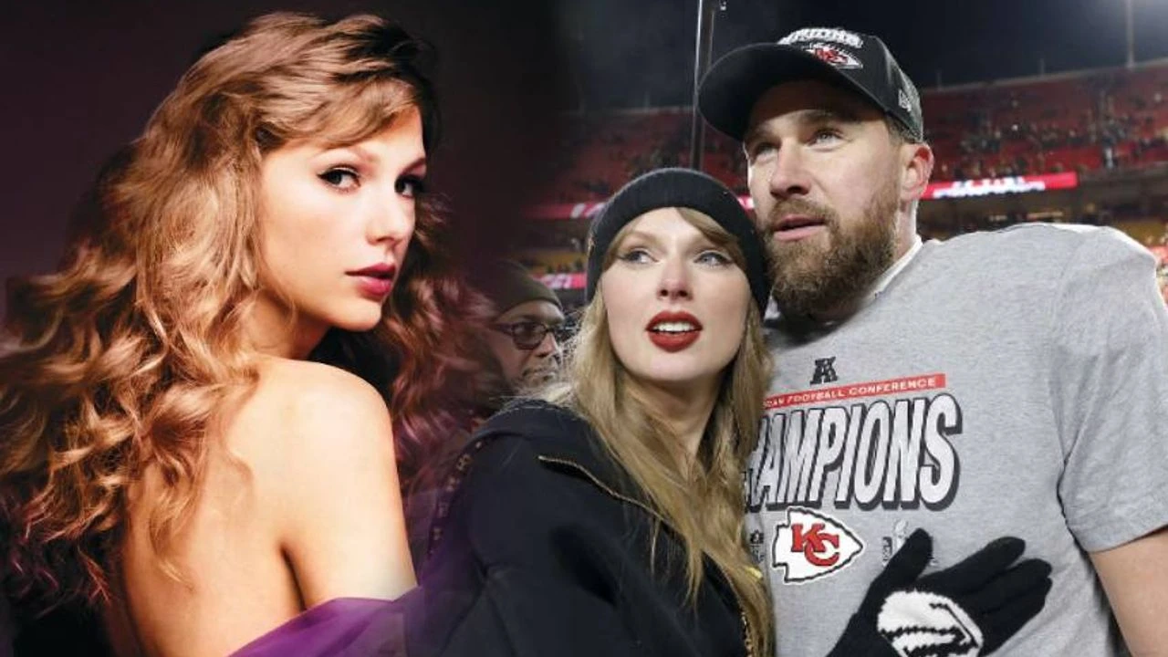 Ünlü şarkıcı Taylor Swift'in ilişkisi sona mı eriyor! Hayranlar şaşkın!