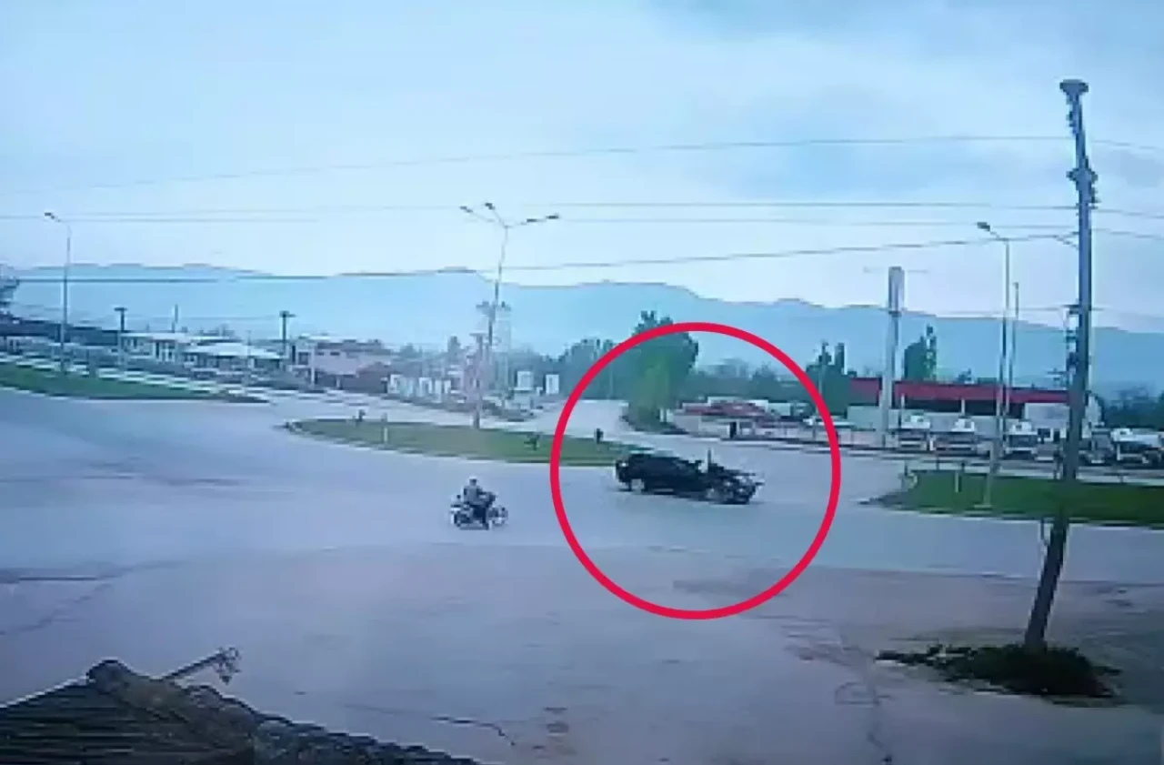 Tokat'ta meydana gelen trafik kazasında bir kişi hayatını kaybetti.