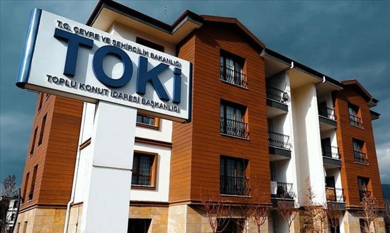 Toki 2025 E-Devlet Üzerinden Yapılacak Başvuru Ekranı!