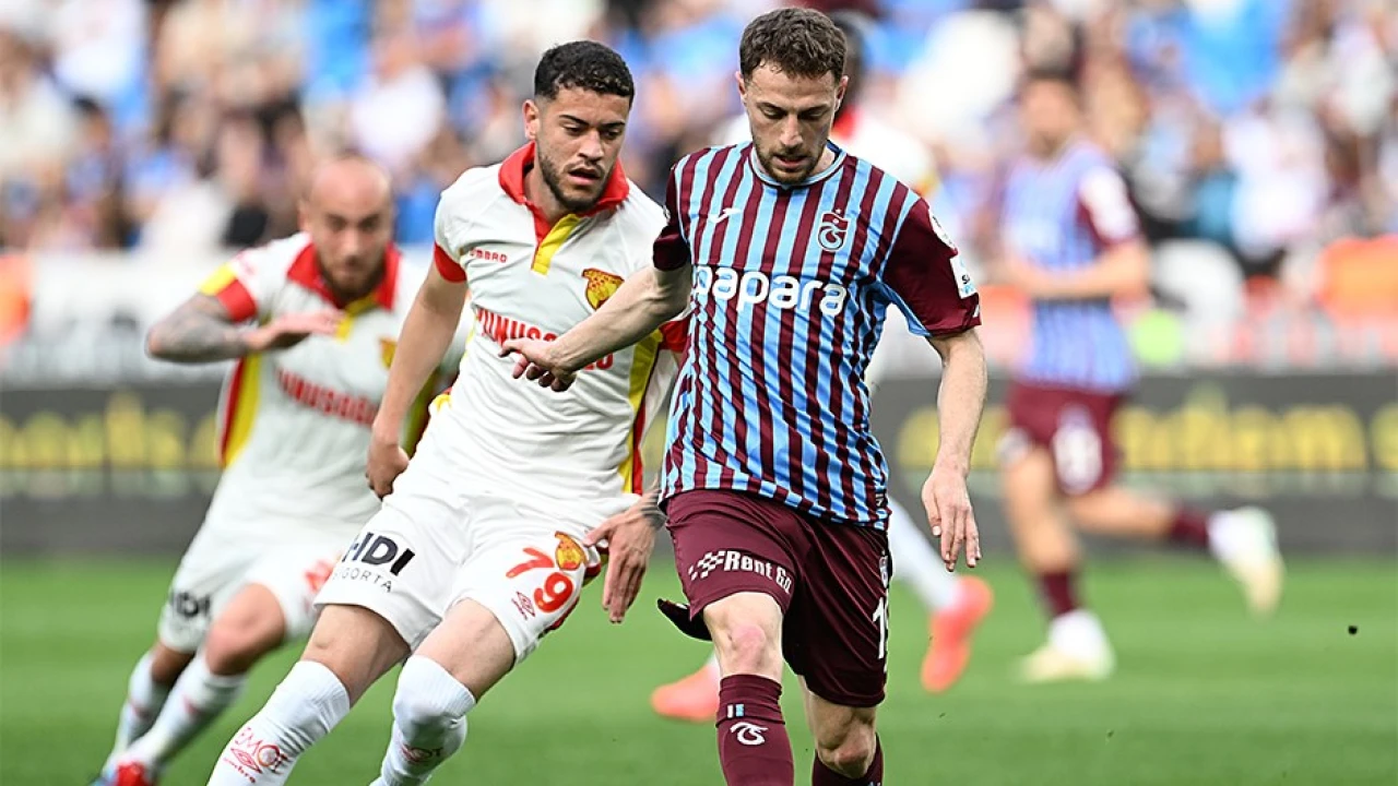 Türkiye Kupası Finali'nin Yayıncısı Açıklandı: Trabzonspor - Göztepe