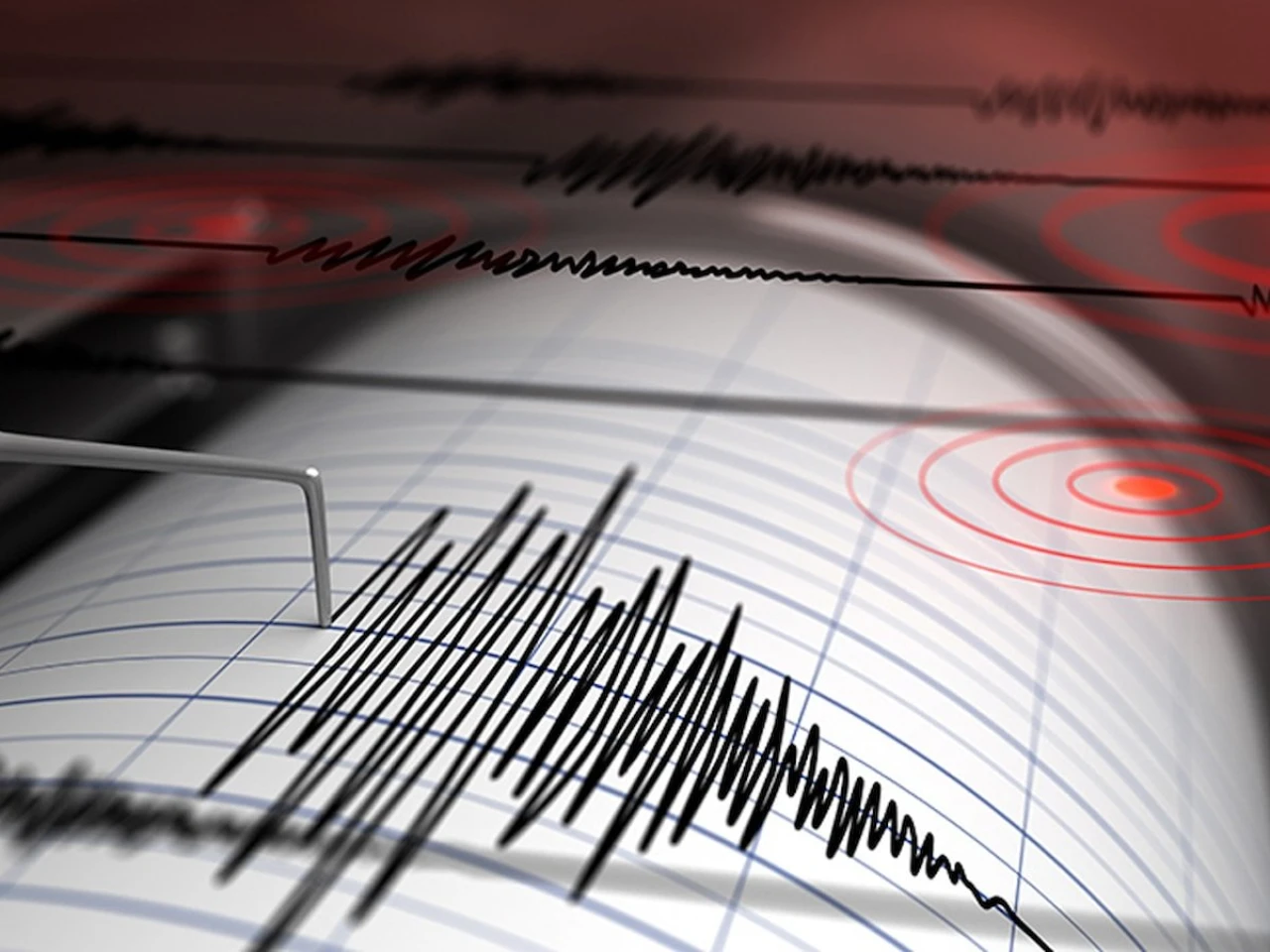 Van'da Kısa Süre İçinde Ardı Ardına 3 Deprem Yaşandı!