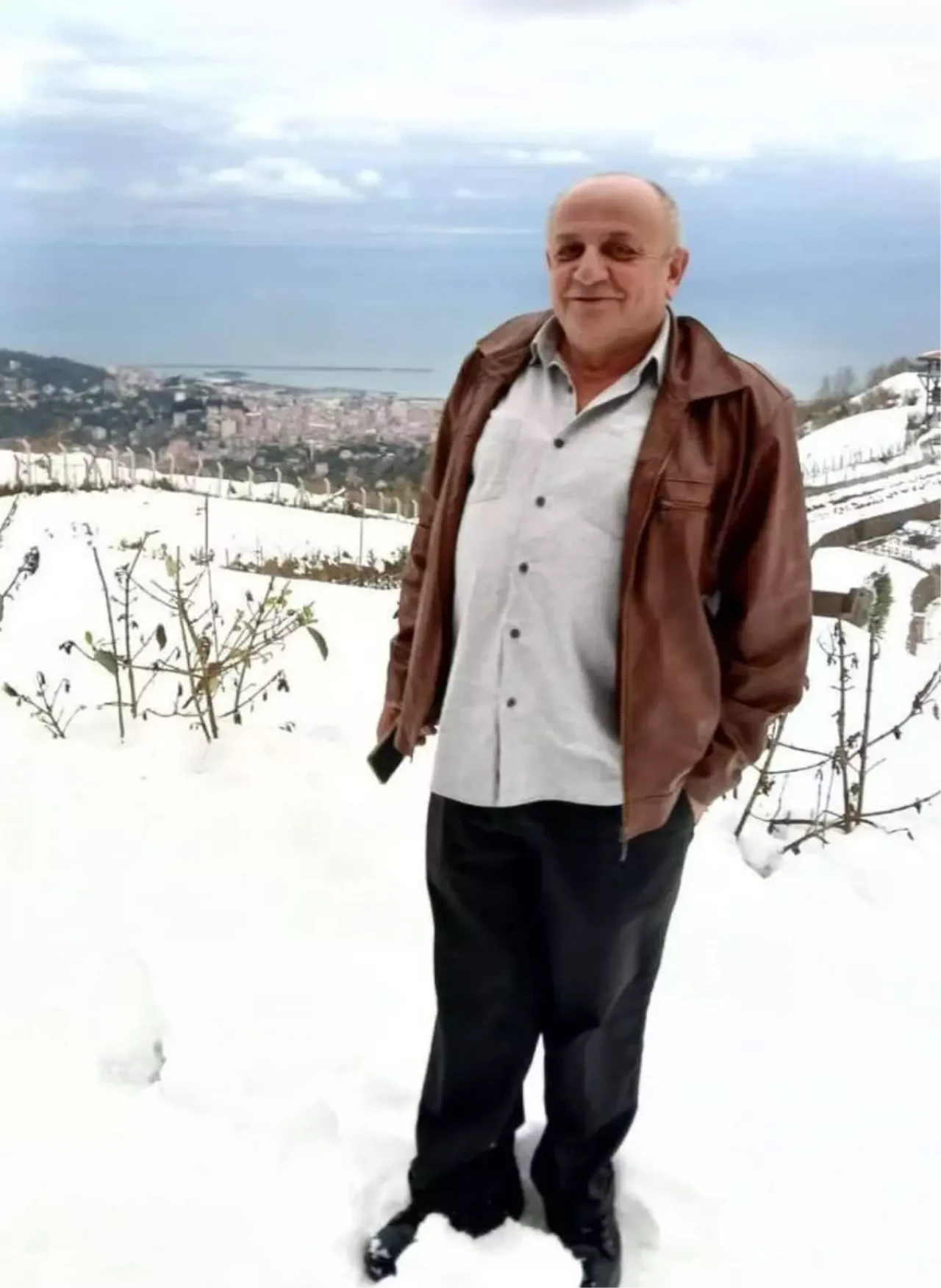 Yamaçtan Düşen Çiftçi Aydın Sarı Hayatını Kaybetti!