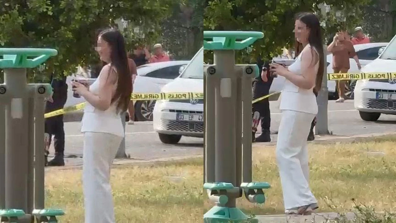 Adana'da korkunç olay! İnci öğretmen kendini vurdu!