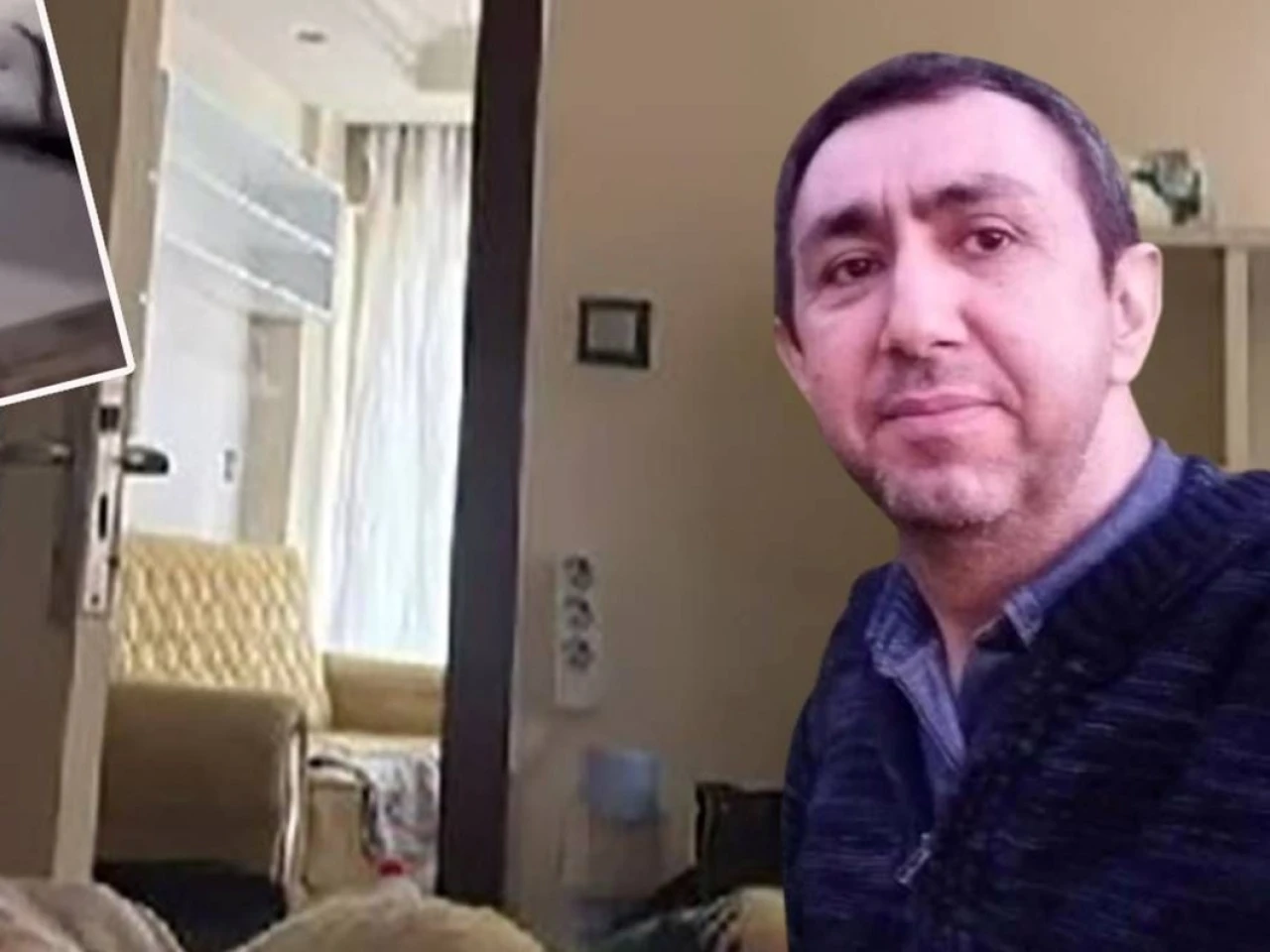 Denizli Apartta Casus kamera, kız öğrencileri hedef alıyormuş