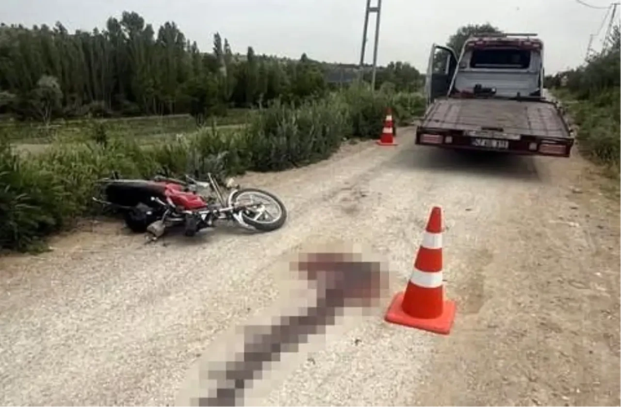 Beyşehir'de Ehliyetsiz Sürücü Motosikletliye Çarptı, Eyüp Arınç Öldü!