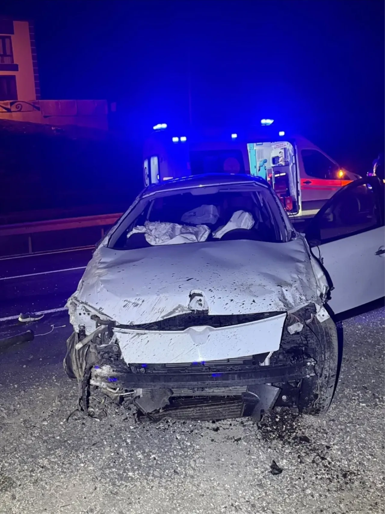 Bozüyük'te trafik kazasında Semra Aydın hayatını kaybetti!