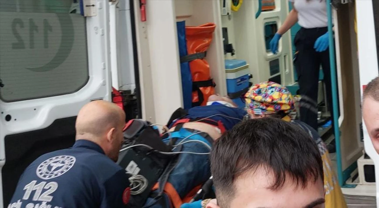 Samsun'da dehşet: Tıraş olan kardeşini ensesinden vurarak öldürdü