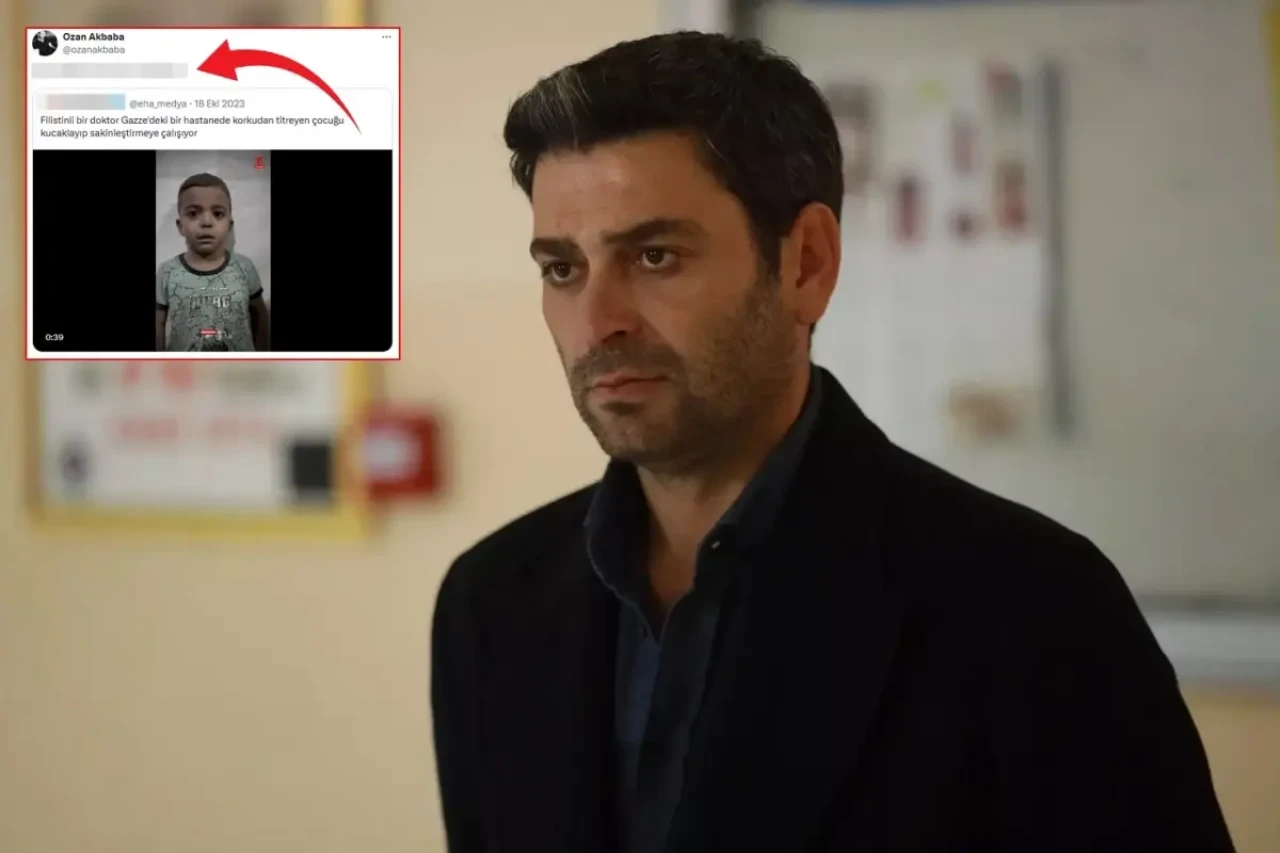 Coca-Cola reklamında yer alan Ozan Akbaba'nın 2 yıl önceki sosyal medya paylaşımı gündemde!