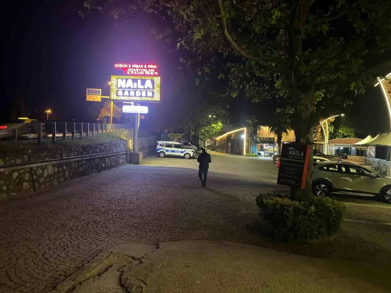 İzmit'te Düğün Salonunda Disko Topunun Düşmesiyle Dehşet Yaşandı!