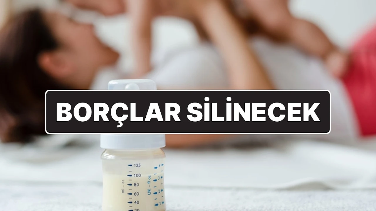 Evlilik Kredisi Borçları Yeniden Değerlendiriliyor!