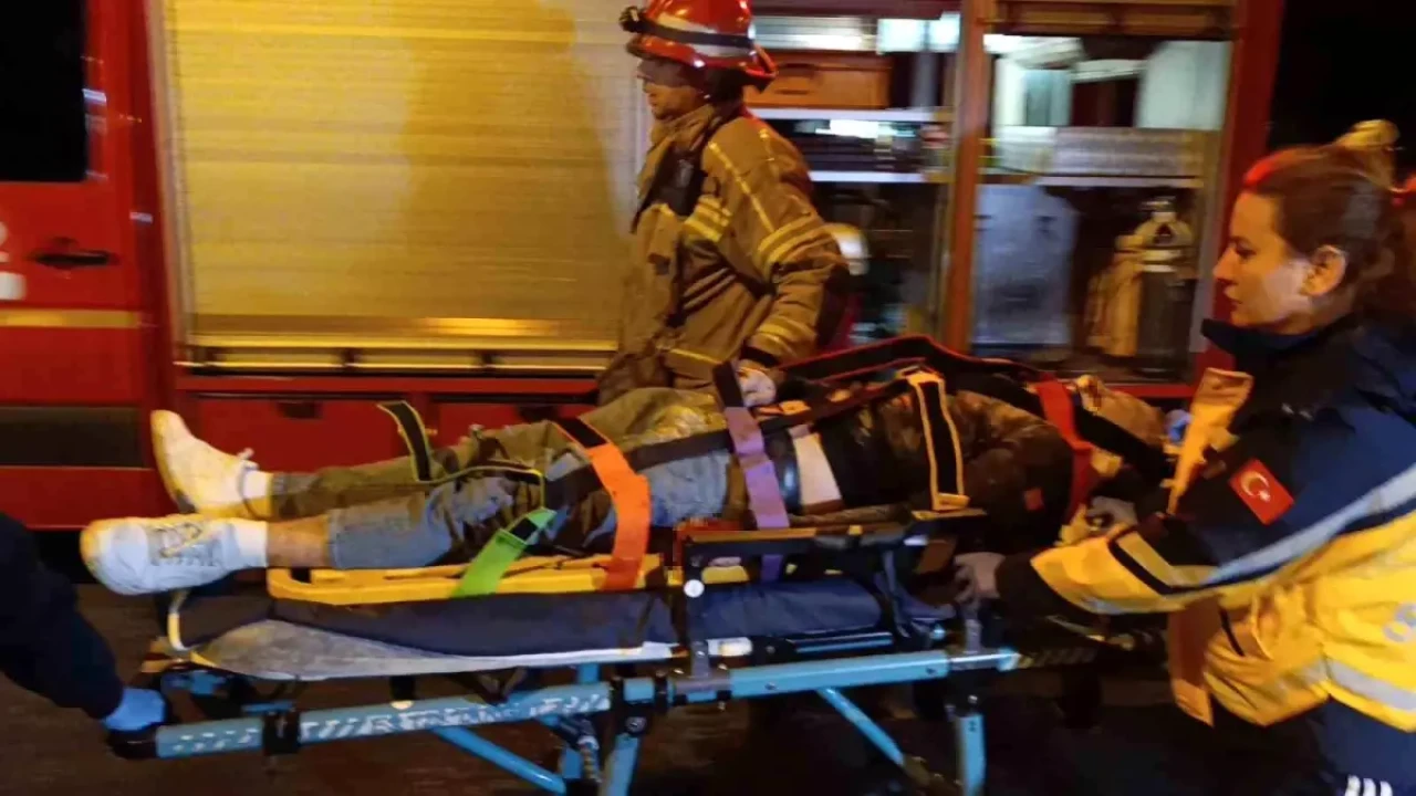 İnegöl'de Trafik Kazasında Sürücü Muhammed Can Hayatını Kaybetti!