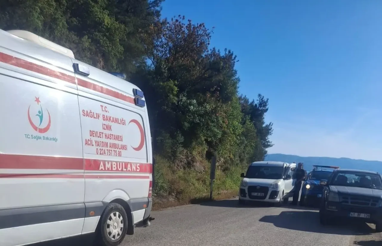 İznik'te Elektrikli Bisiklet Kazası: Yusuf Alperen Aydın Öldü!