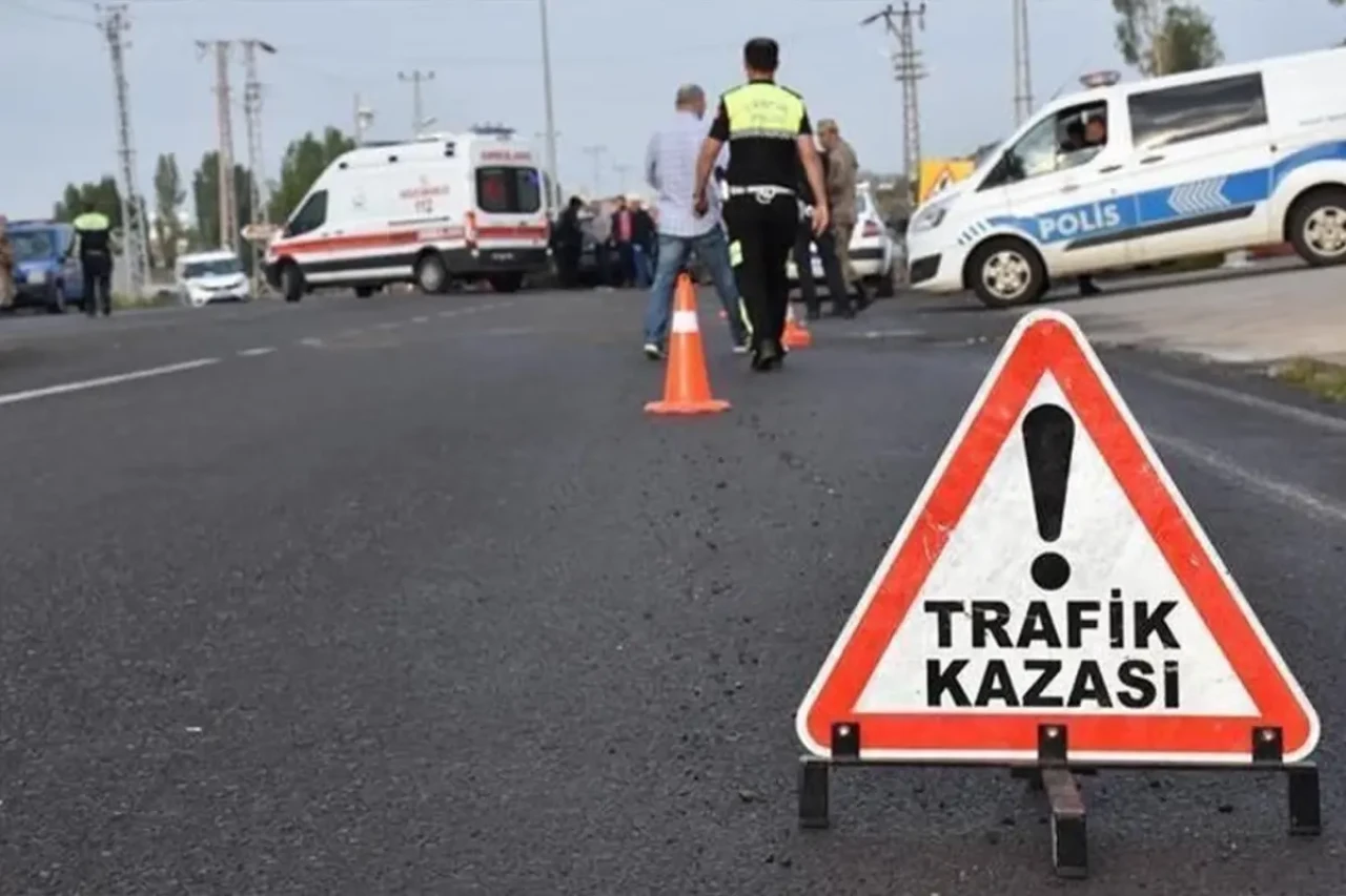 Mardin Artuklu'da 3 yaşındaki çocuk kazada hayatını kaybetti