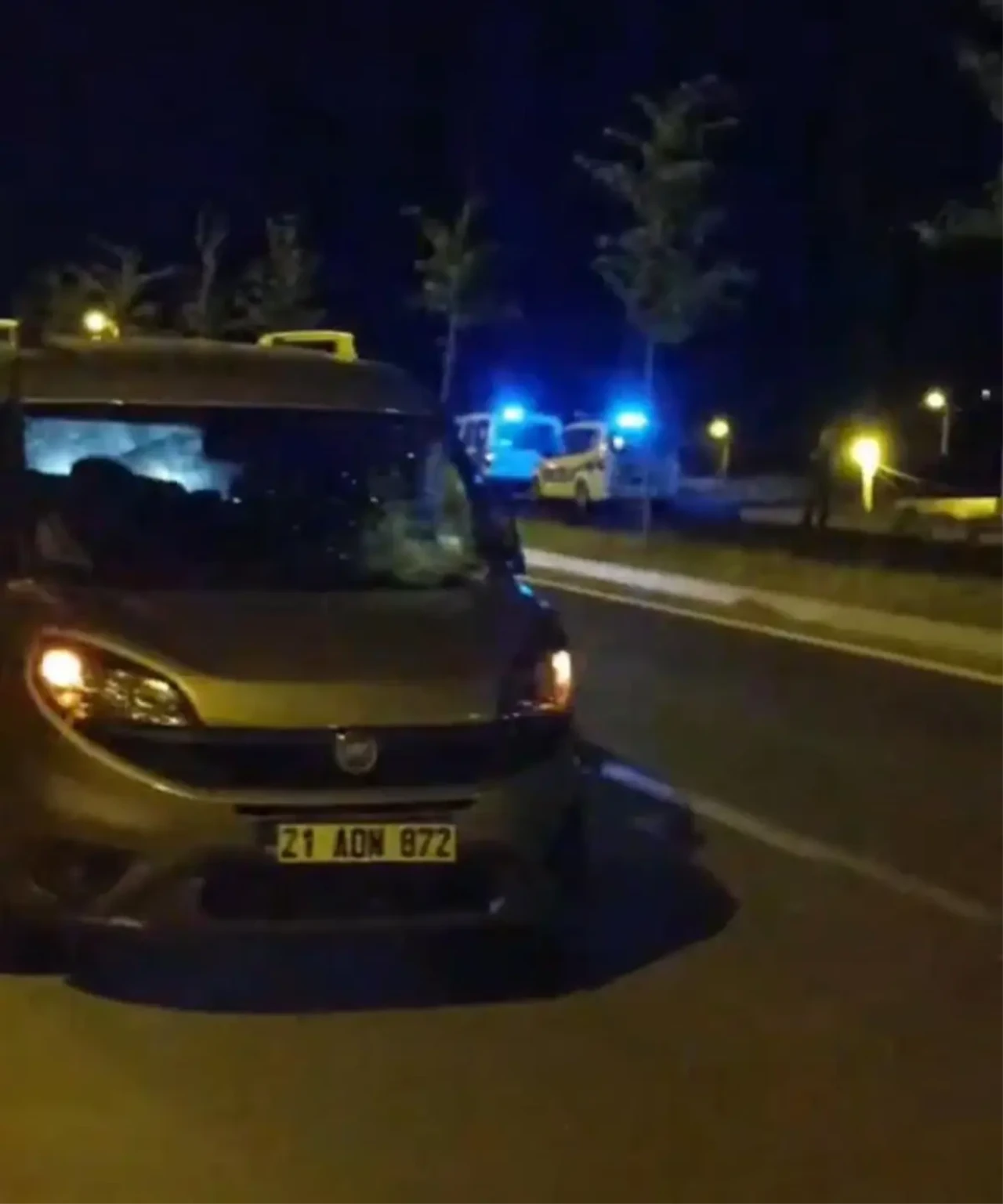 16 Yaşındaki Sercan Yaman Trafik Kazasında Hayatını Kaybetti!