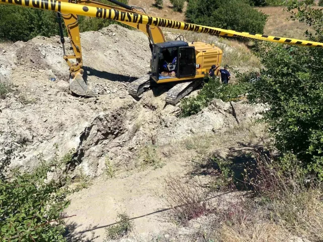 Adıyaman'da Kuyu Çalışmasında Göçük: Abdurrahman Alan Hayatını Kaybetti!