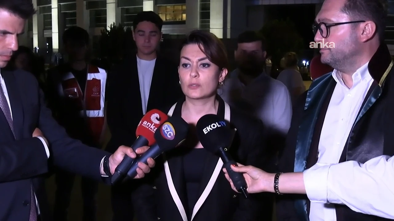 Aykut Erdoğdu'nun eşi Tuba Torun: "Aykut, 'Cumhuriyet yıkıldı' dedi ve 'Vatan sağ olsun' dedi!"