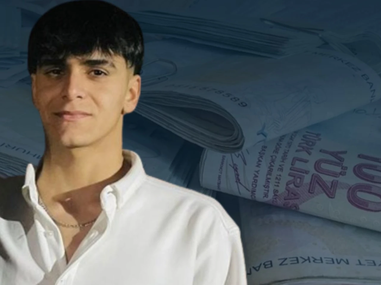 Mardin'de Bir Vatandaşın Hesabına Gelen 150 Bin Lira Sonu Oldu.