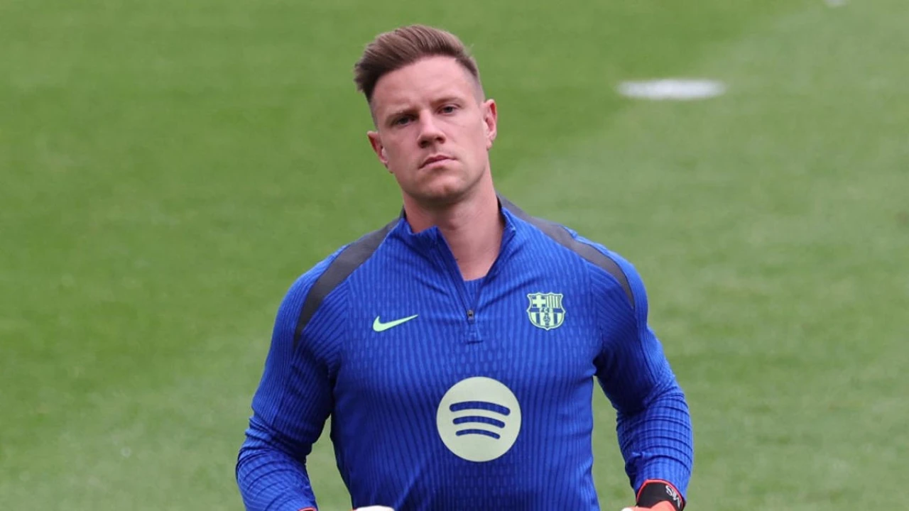 Barcelona kolaylık sağlayacak: Ter Stegen, Galatasaray'a imza atabilir!