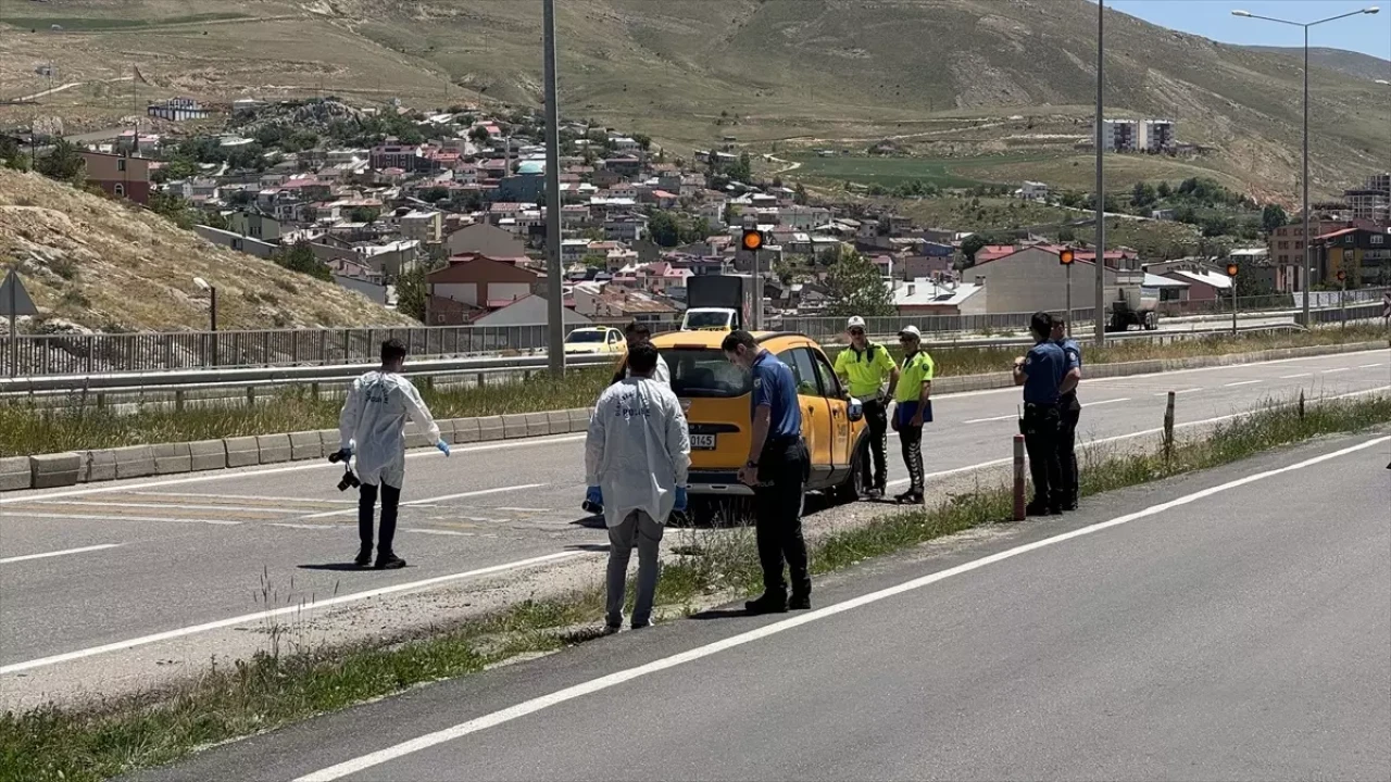 Bayburt'ta yaya kazası: İbrahim Saka hayatını kaybetti!