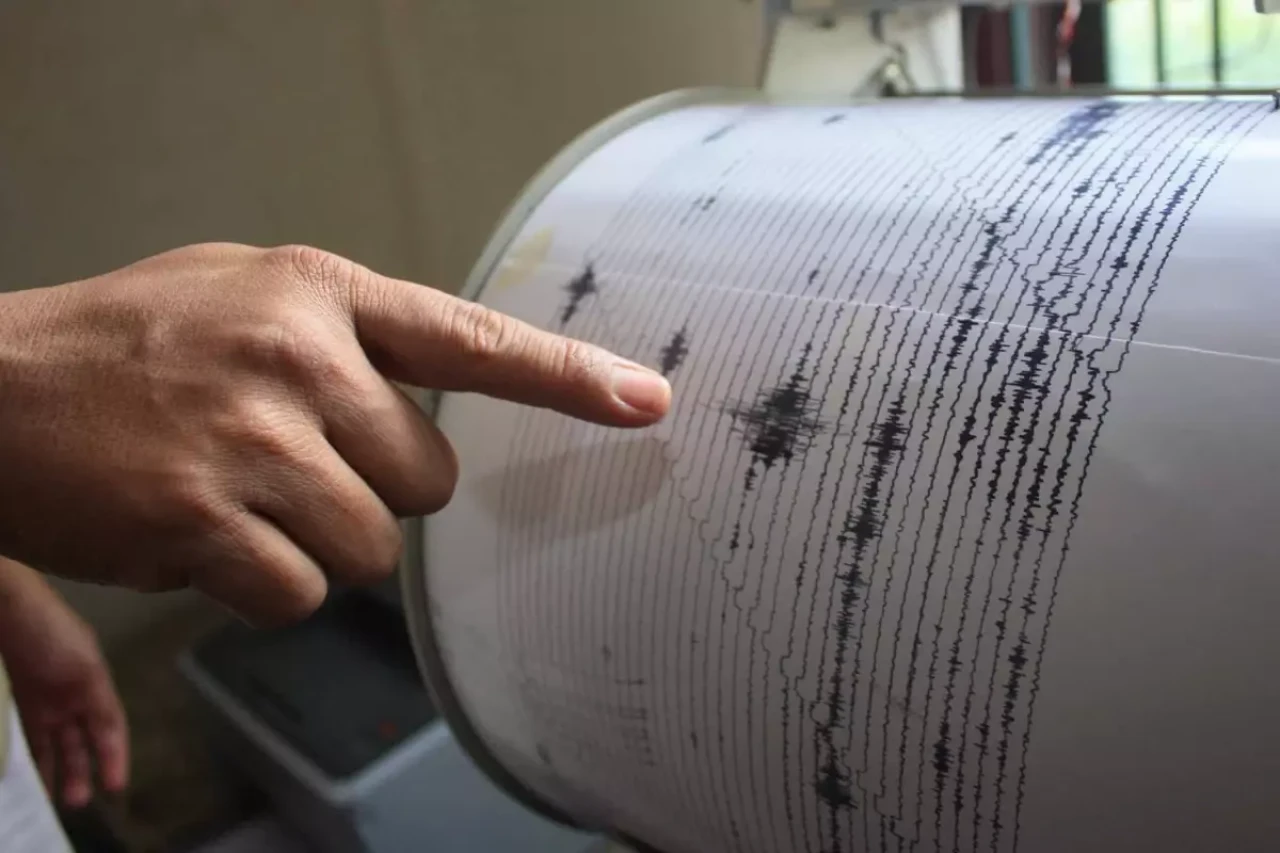 Bingöl'de yaşanan deprem panik yarattı