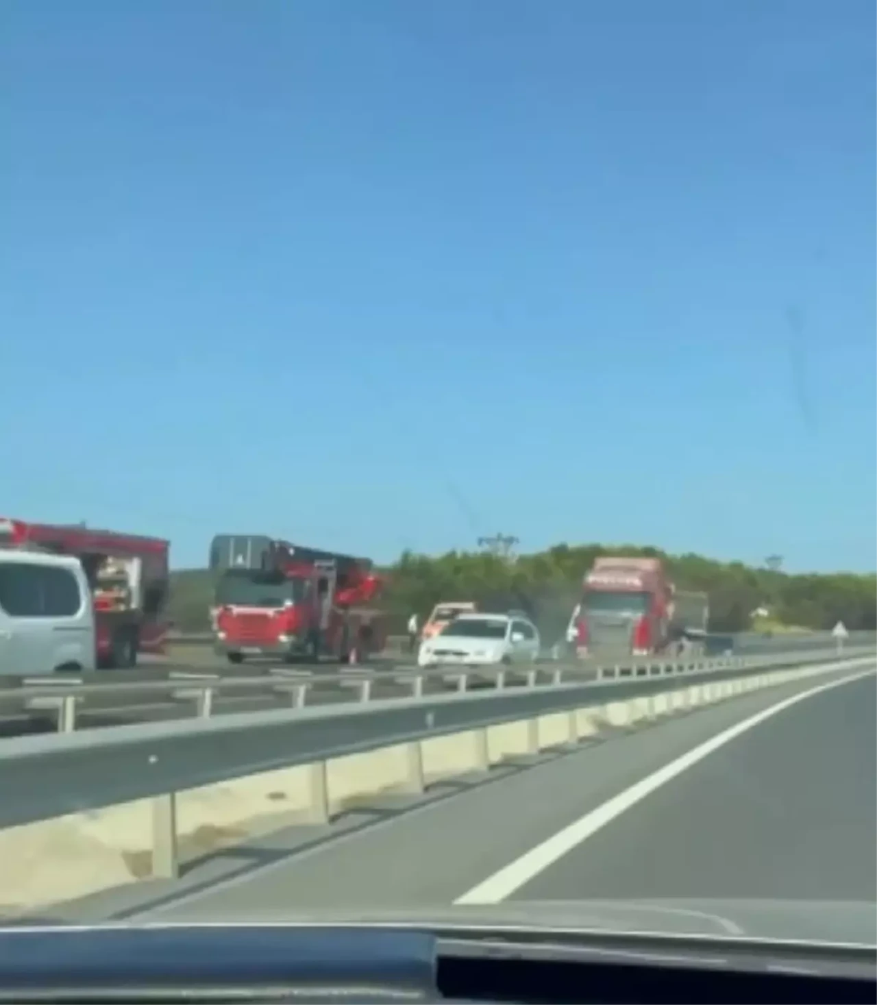 Çatalca'da Minibüs Kazası: Şoför Sezgin A. Hayatını Kaybetti!