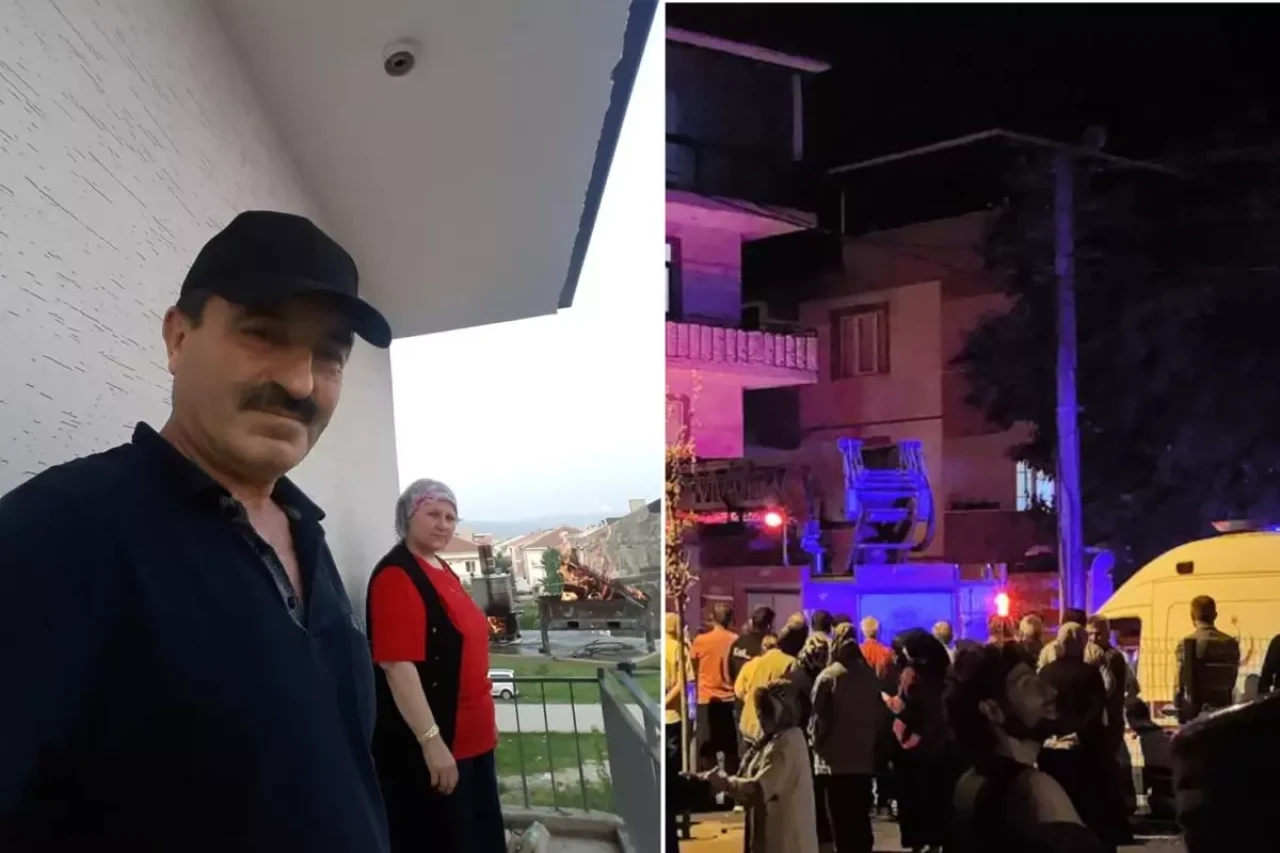 Bursa'da Cinnet! Otobüs şoförü eşini öldürüp intihar etti!