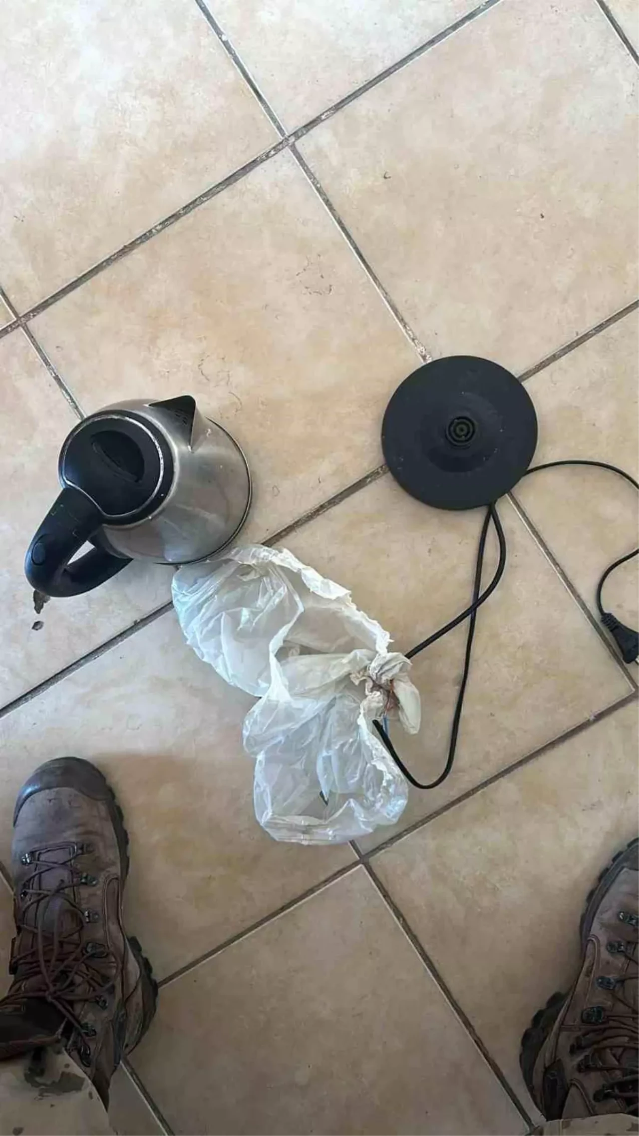 Elektrik Akımına Kapılan Kadın Zeynep Özer Hayatını Kaybetti!