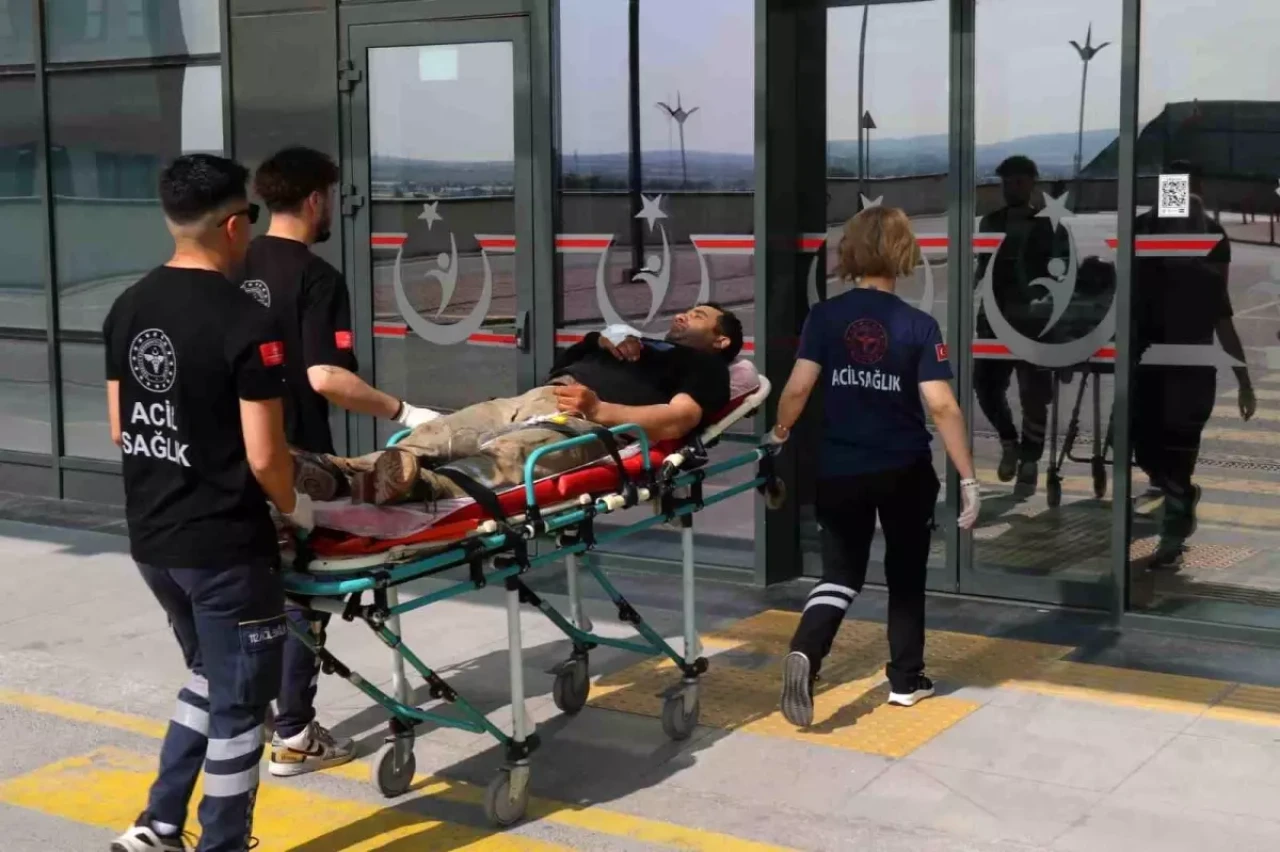 Eskişehir'de Kurban Bayramı'nda Meydana Gelen Yaralanmalar!