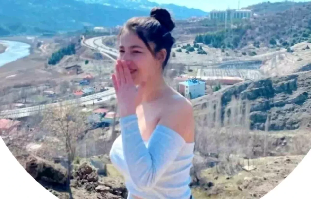 Tunceli Munzur Çayı'na düşen genç kız Eylül Yuvanç Hayatını kaybetti!