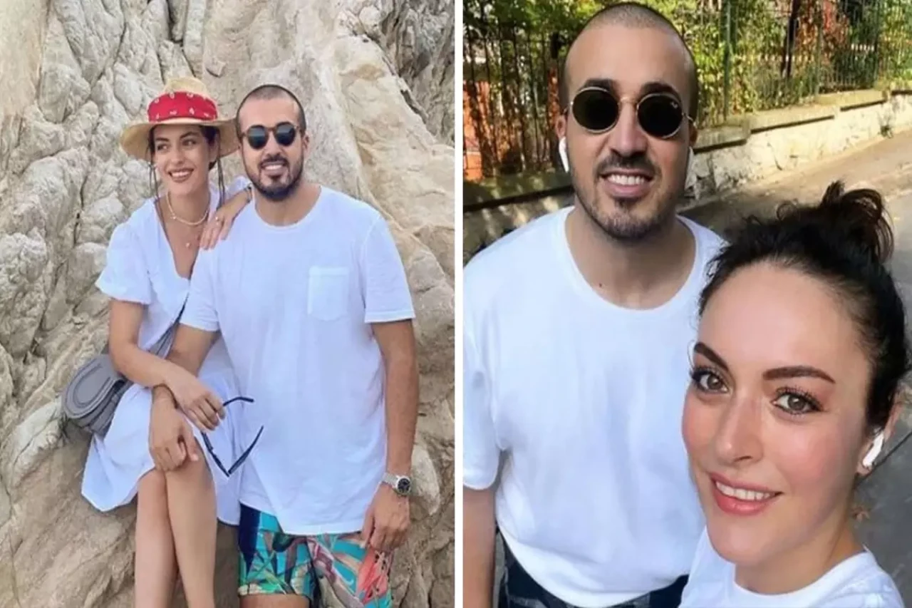 Ezgi Mola ile eşi Mustafa Aksakallı'nın boşanma kararı!
