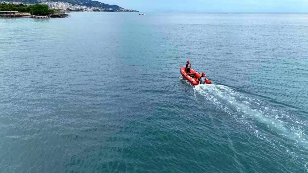 Giresun'da kaybolan10 yaşındaki Toprak Derme'nin cesedi bulundu!