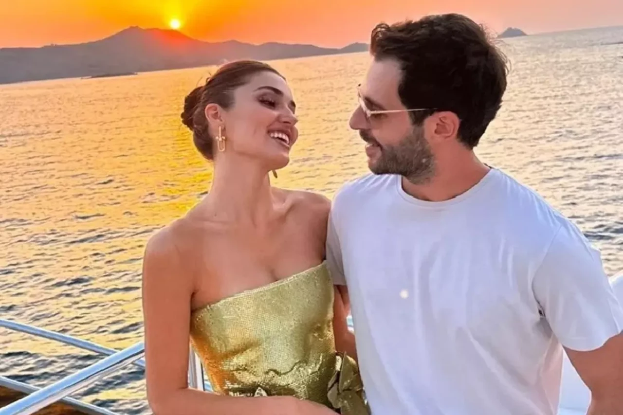 Hande Erçel ve Hakan Sabancı'dan ayrılık iddialarına net yanıt geldi!