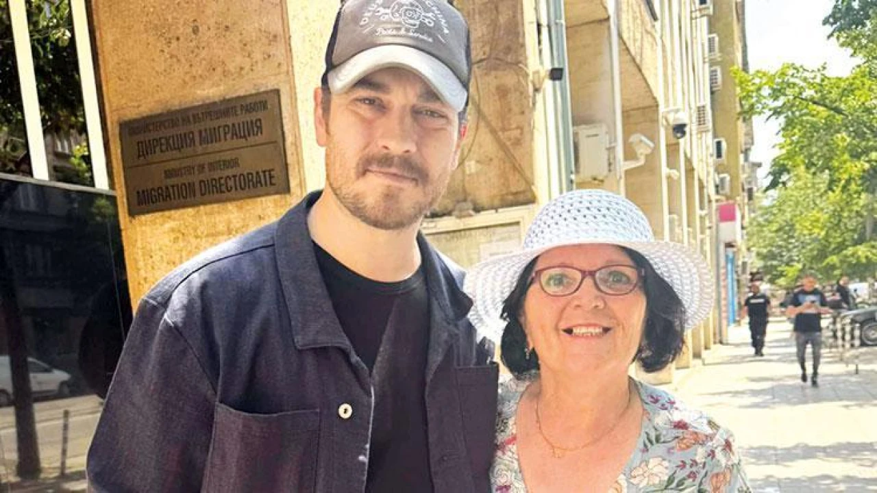 Çağatay Ulusoy'un İkinci Vatandaşlık Bulgaristan'dan!